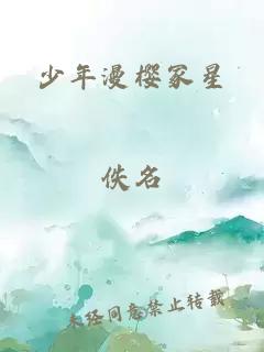 少年漫樱冢星