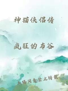 神猫侠侣传